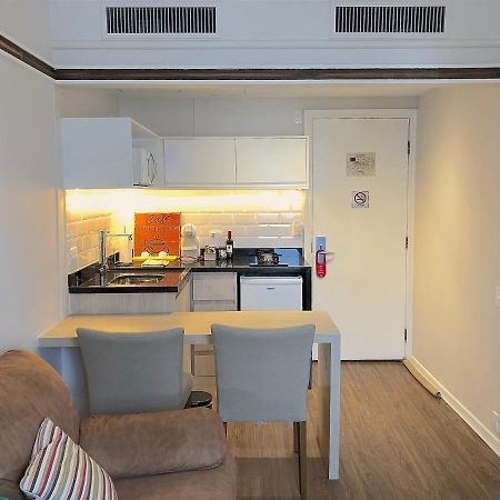 Apartamento Confortavel - Jd Paulista เซาเปาโล ภายนอก รูปภาพ