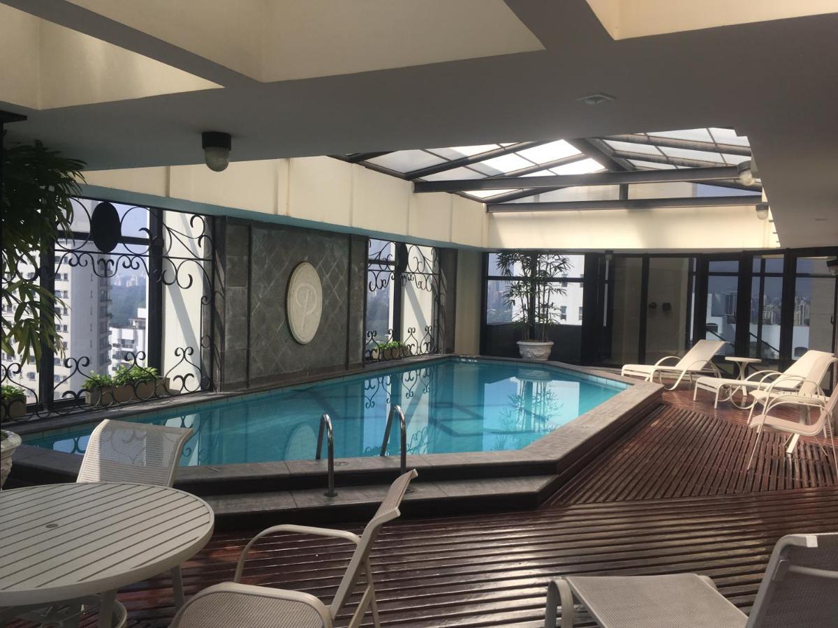 Apartamento Confortavel - Jd Paulista เซาเปาโล ภายนอก รูปภาพ