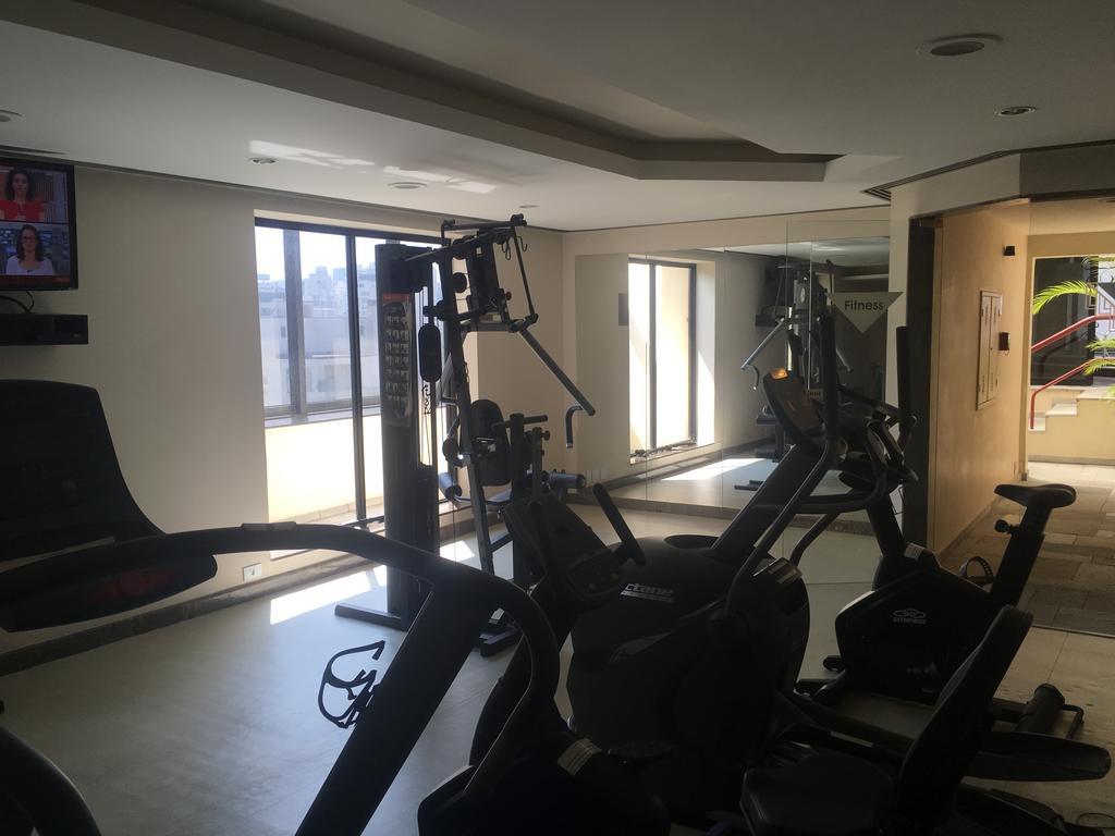 Apartamento Confortavel - Jd Paulista เซาเปาโล ภายนอก รูปภาพ