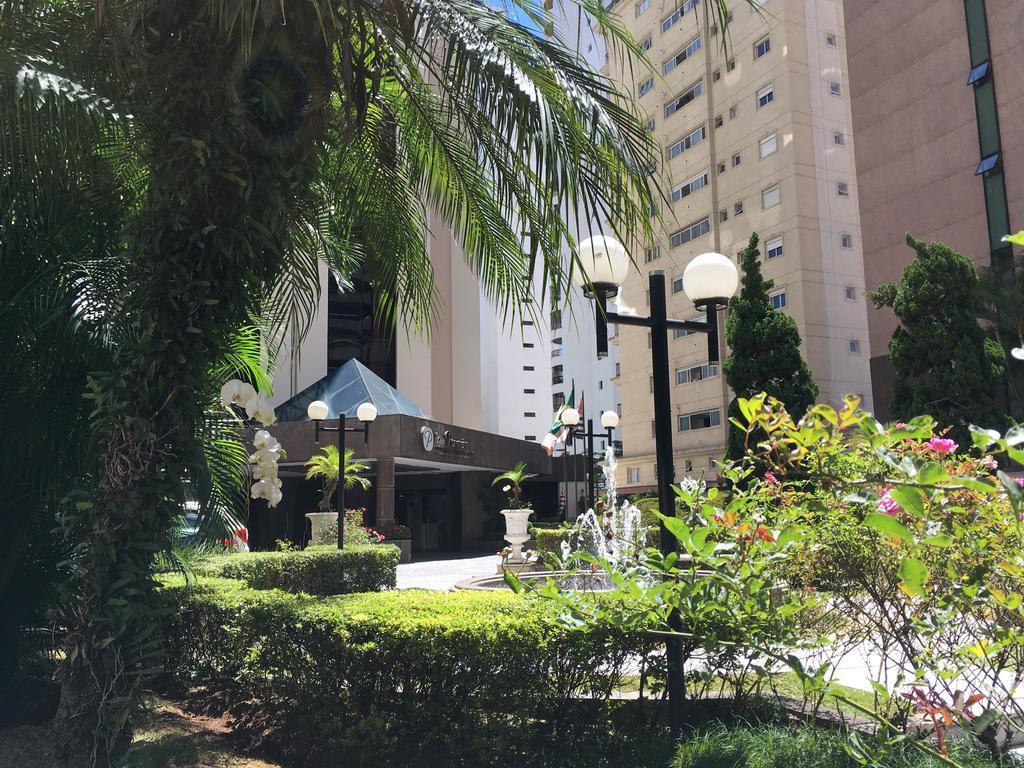 Apartamento Confortavel - Jd Paulista เซาเปาโล ภายนอก รูปภาพ