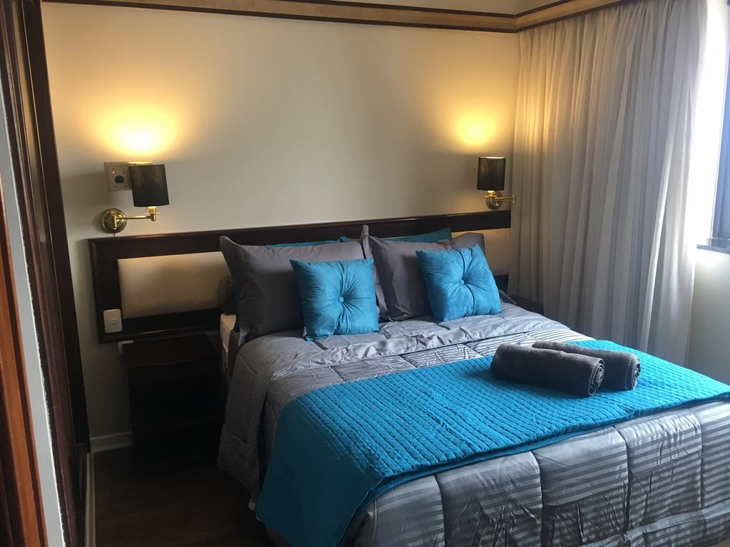 Apartamento Confortavel - Jd Paulista เซาเปาโล ภายนอก รูปภาพ