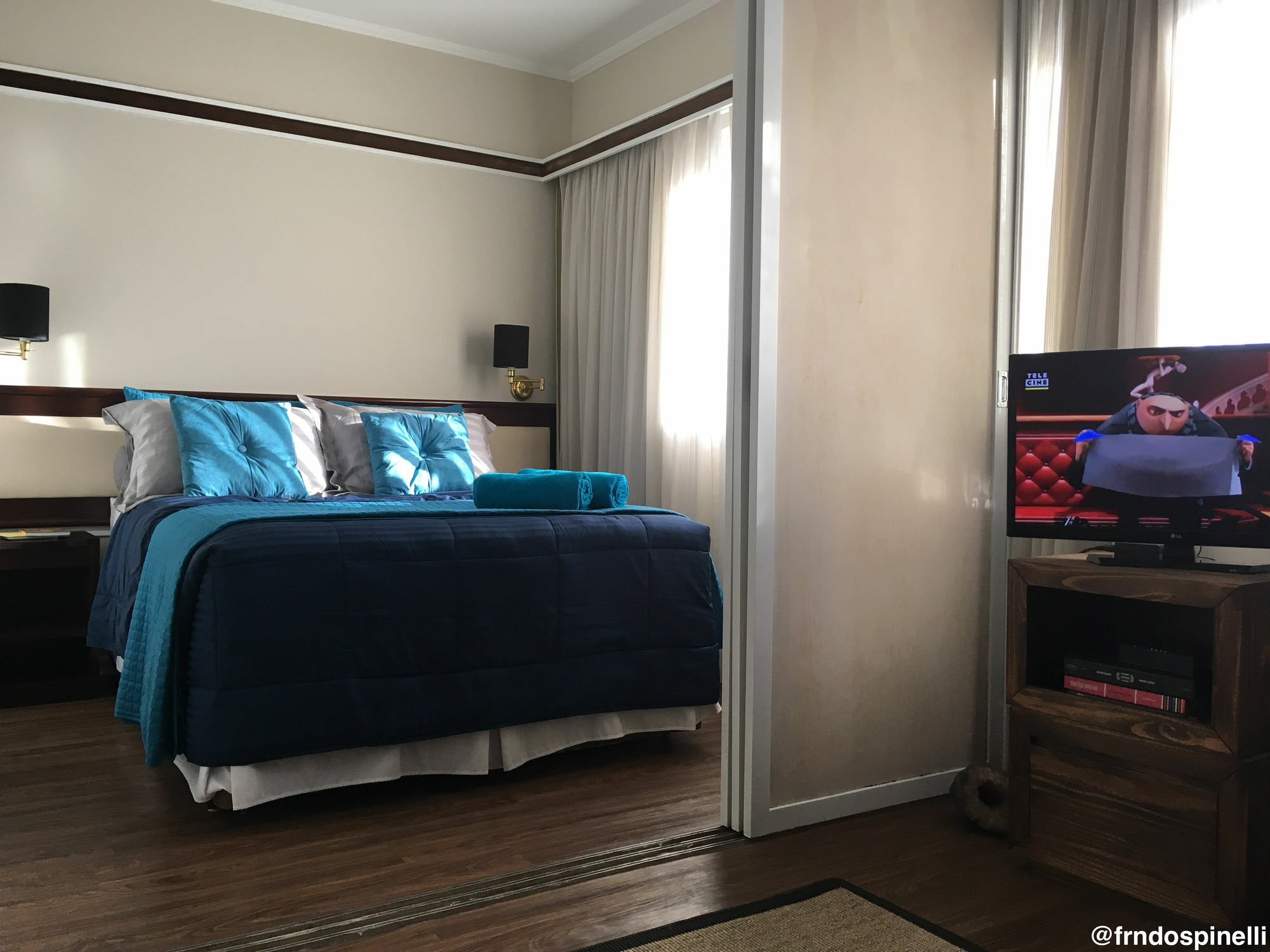 Apartamento Confortavel - Jd Paulista เซาเปาโล ภายนอก รูปภาพ