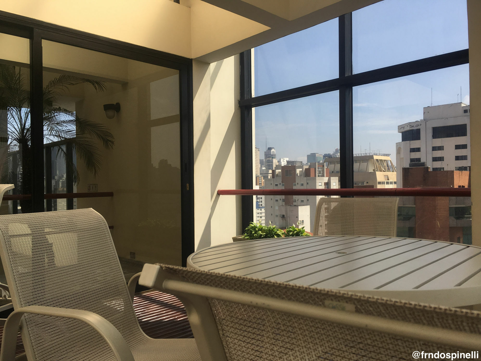 Apartamento Confortavel - Jd Paulista เซาเปาโล ภายนอก รูปภาพ