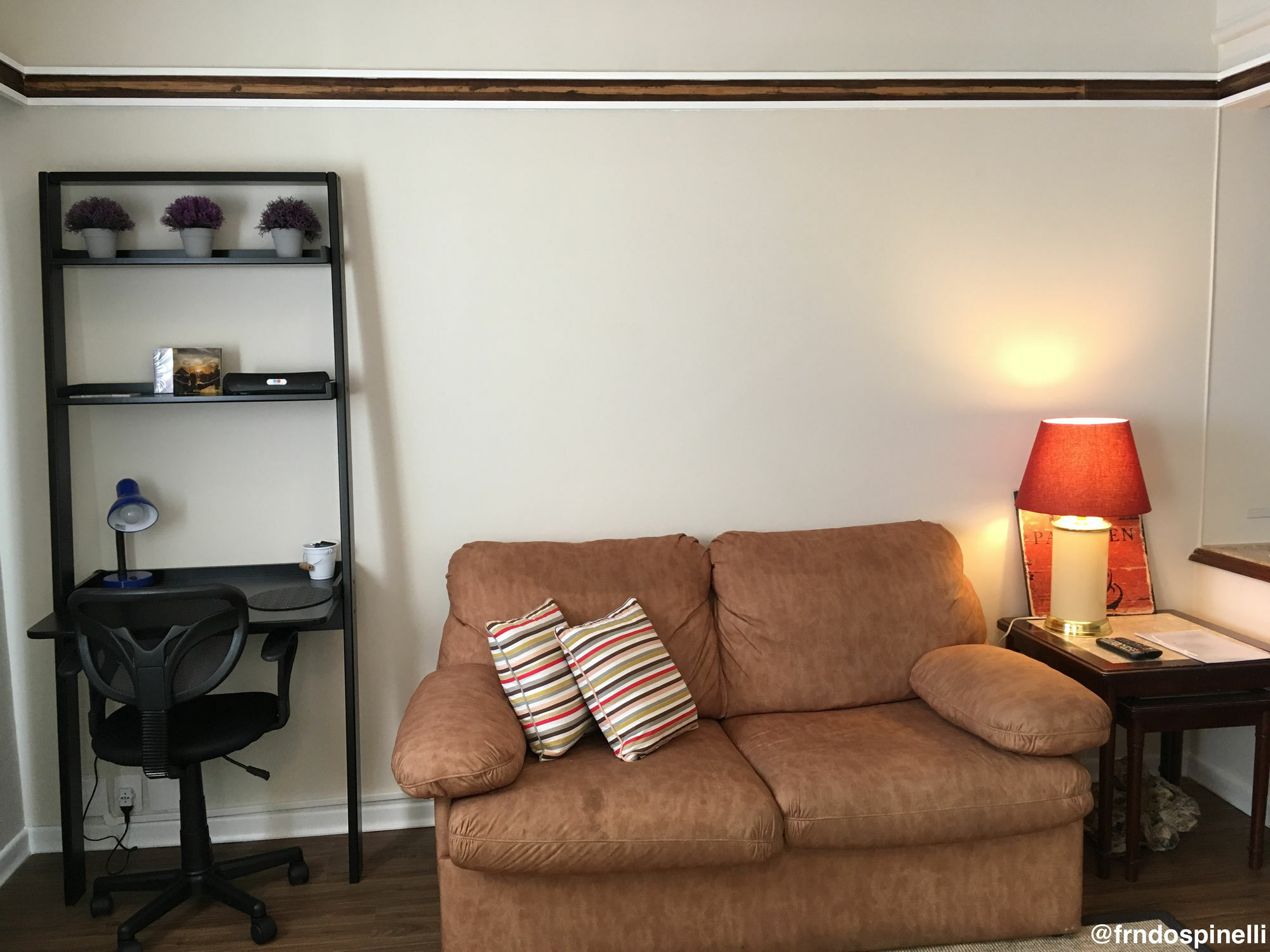 Apartamento Confortavel - Jd Paulista เซาเปาโล ภายนอก รูปภาพ