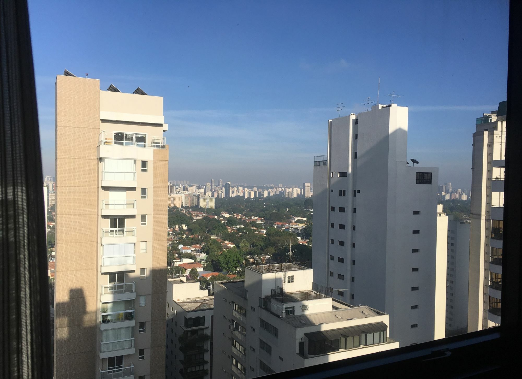Apartamento Confortavel - Jd Paulista เซาเปาโล ภายนอก รูปภาพ