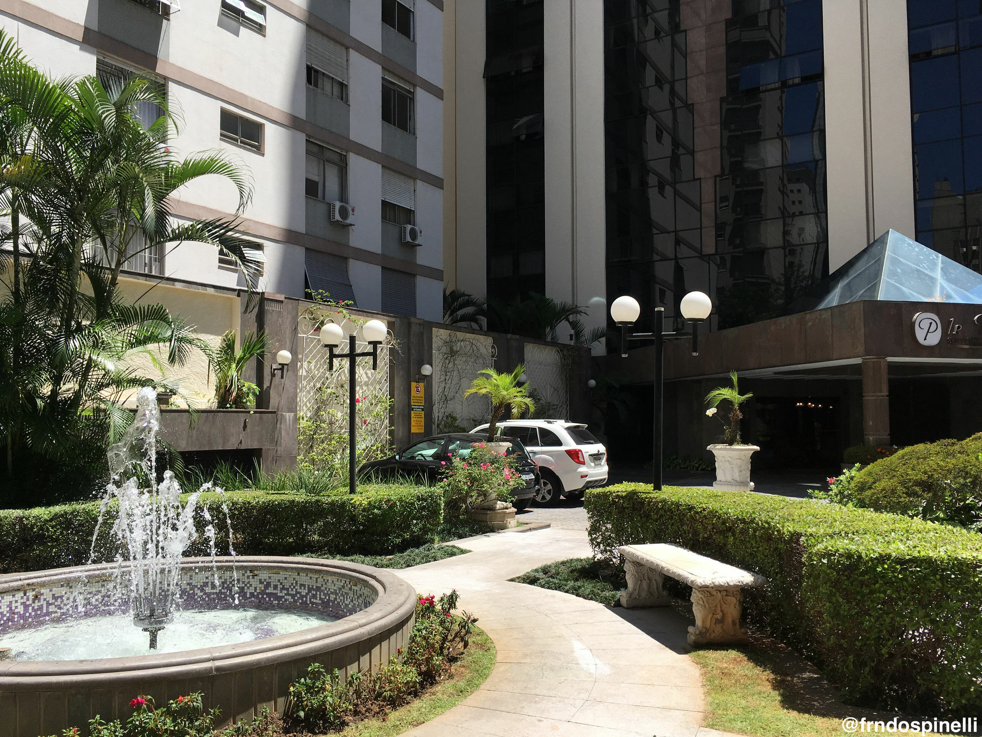 Apartamento Confortavel - Jd Paulista เซาเปาโล ภายนอก รูปภาพ