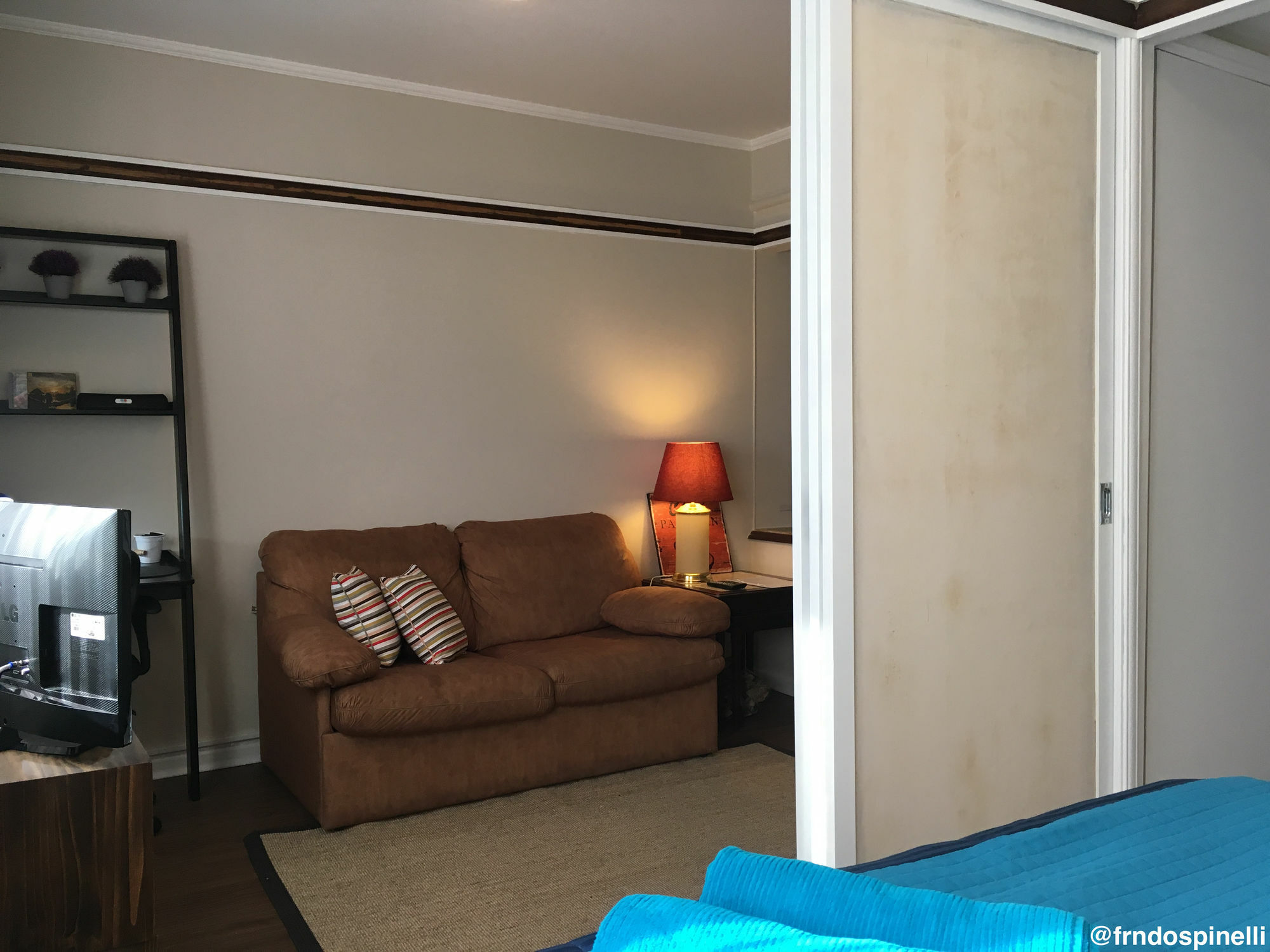 Apartamento Confortavel - Jd Paulista เซาเปาโล ภายนอก รูปภาพ