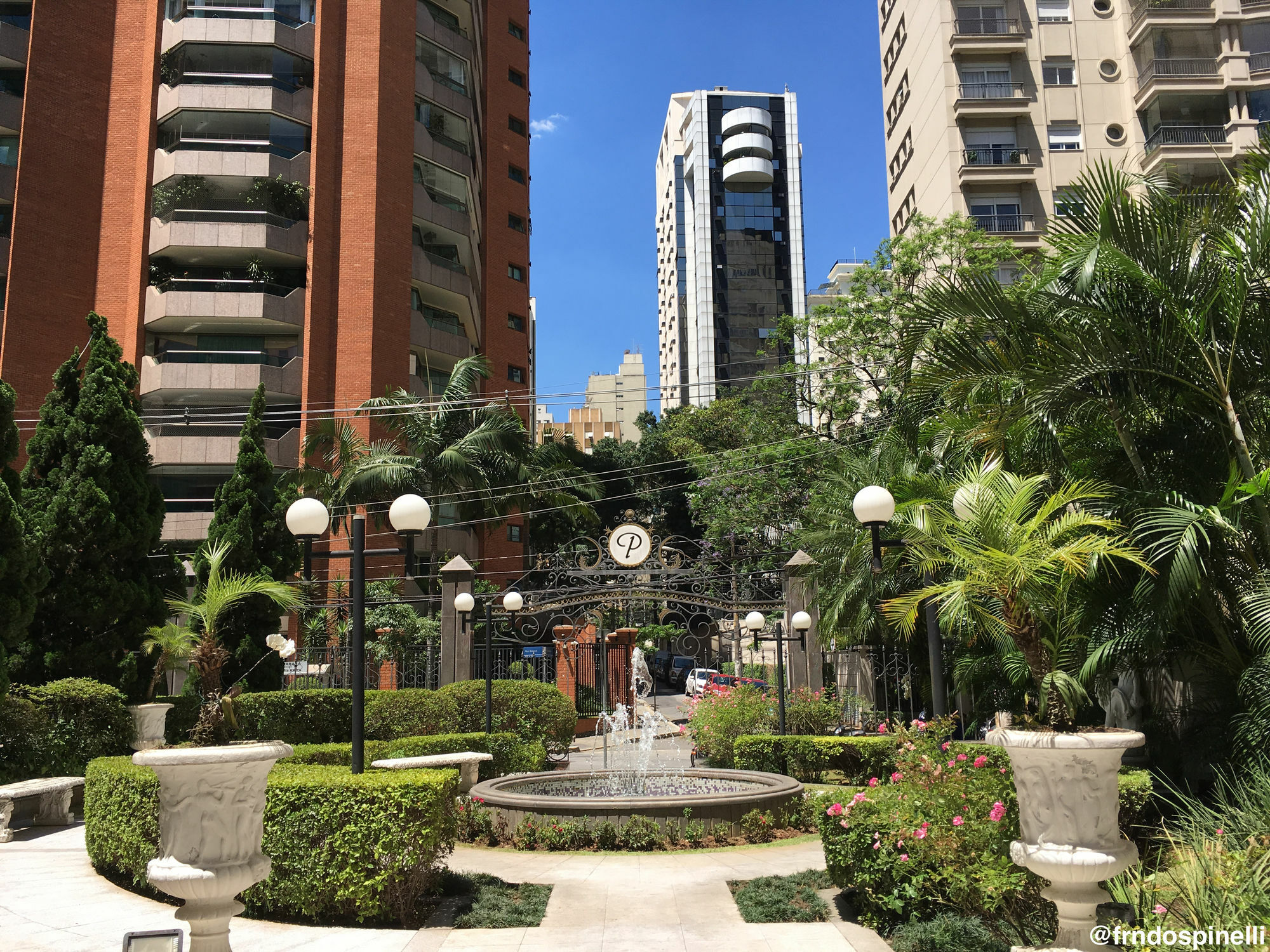 Apartamento Confortavel - Jd Paulista เซาเปาโล ภายนอก รูปภาพ