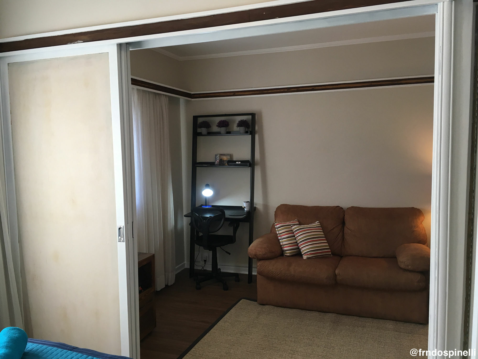 Apartamento Confortavel - Jd Paulista เซาเปาโล ภายนอก รูปภาพ