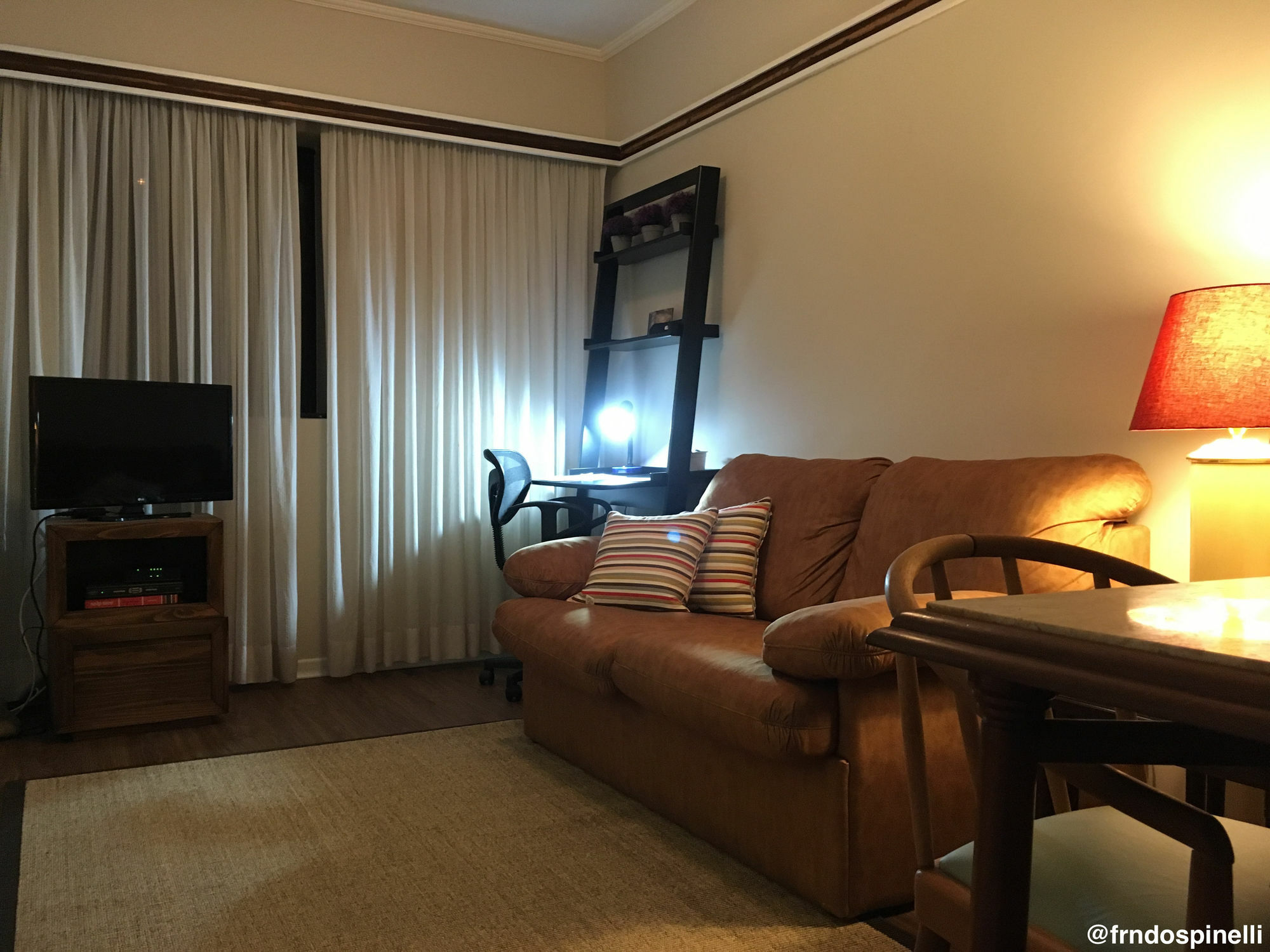 Apartamento Confortavel - Jd Paulista เซาเปาโล ภายนอก รูปภาพ
