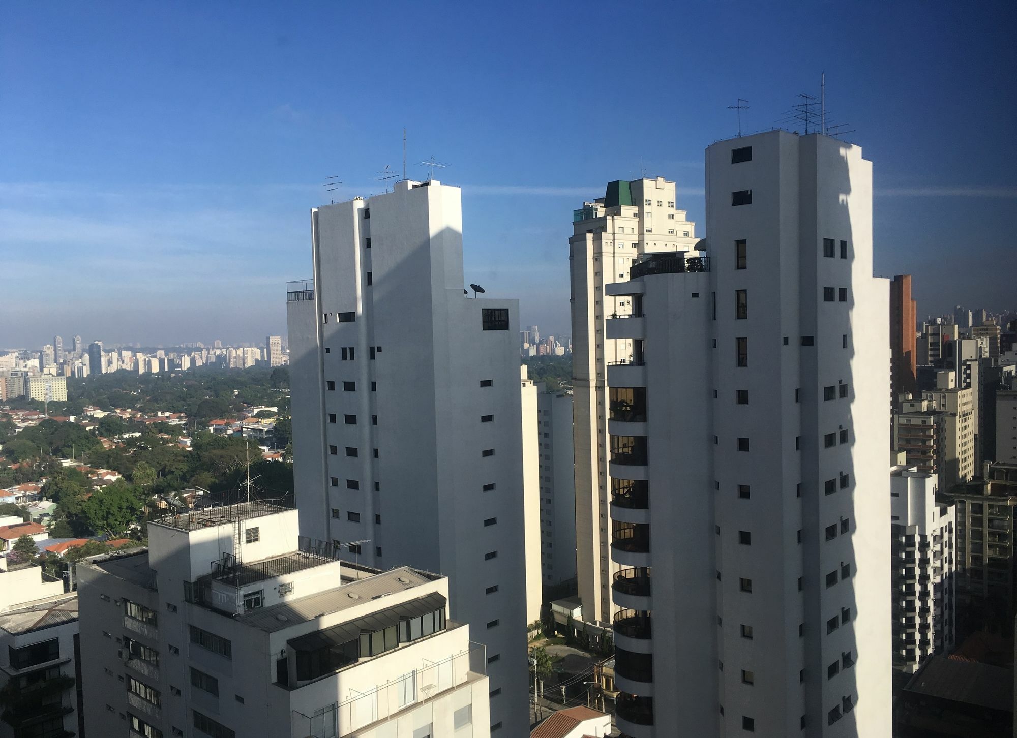 Apartamento Confortavel - Jd Paulista เซาเปาโล ภายนอก รูปภาพ