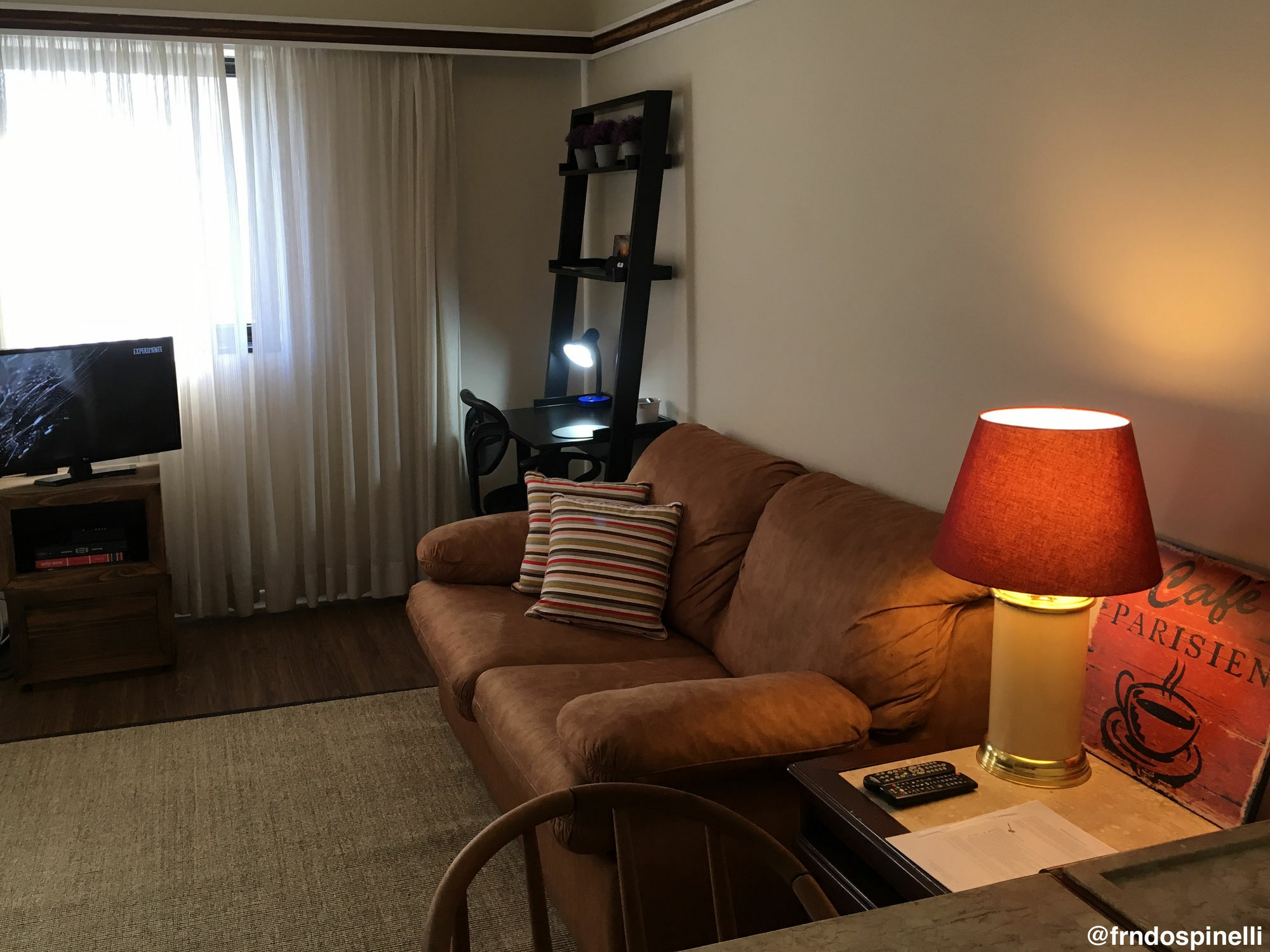 Apartamento Confortavel - Jd Paulista เซาเปาโล ภายนอก รูปภาพ