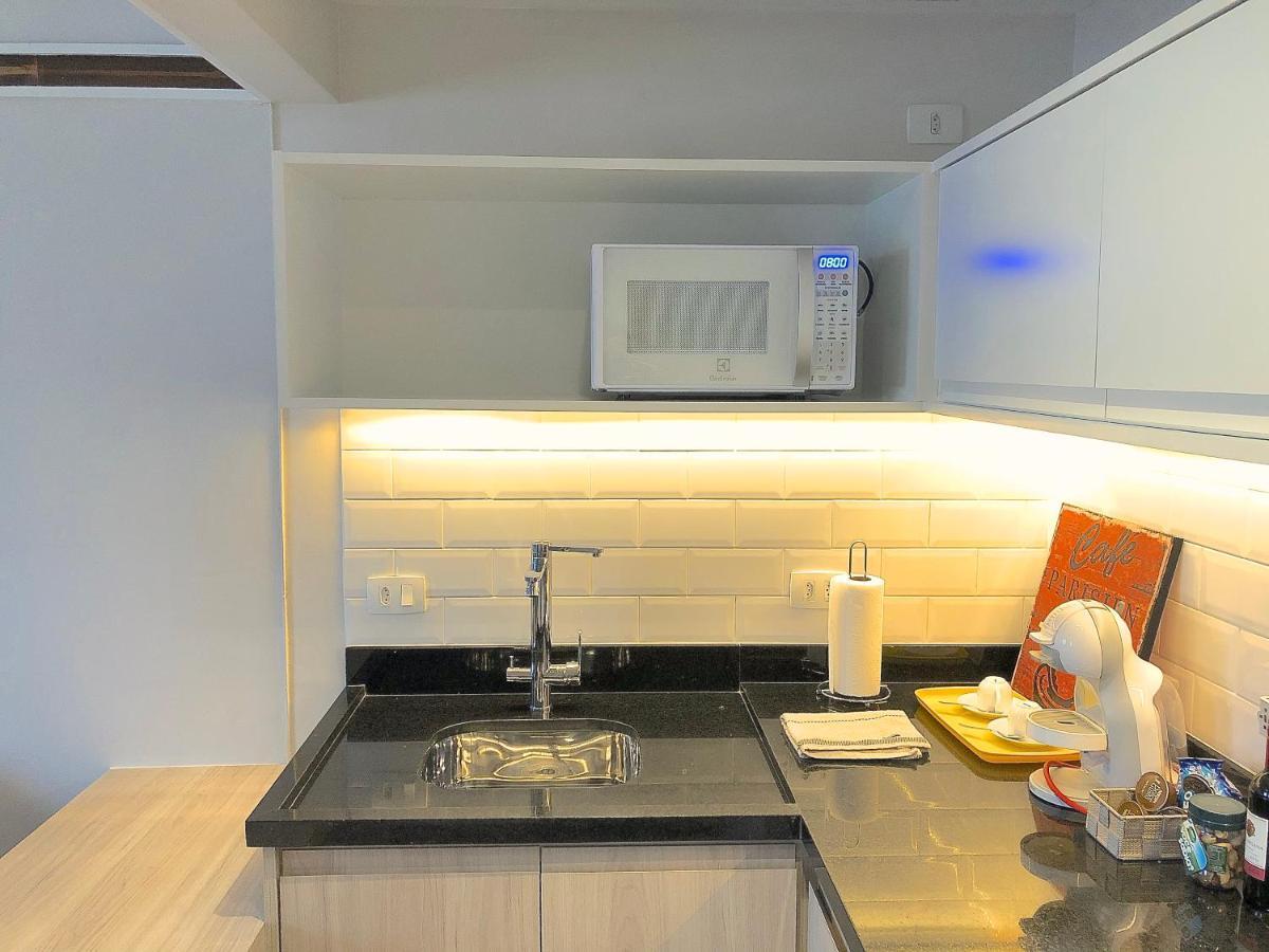 Apartamento Confortavel - Jd Paulista เซาเปาโล ภายนอก รูปภาพ
